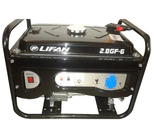 Генератор Lifan 2.8 GF-6