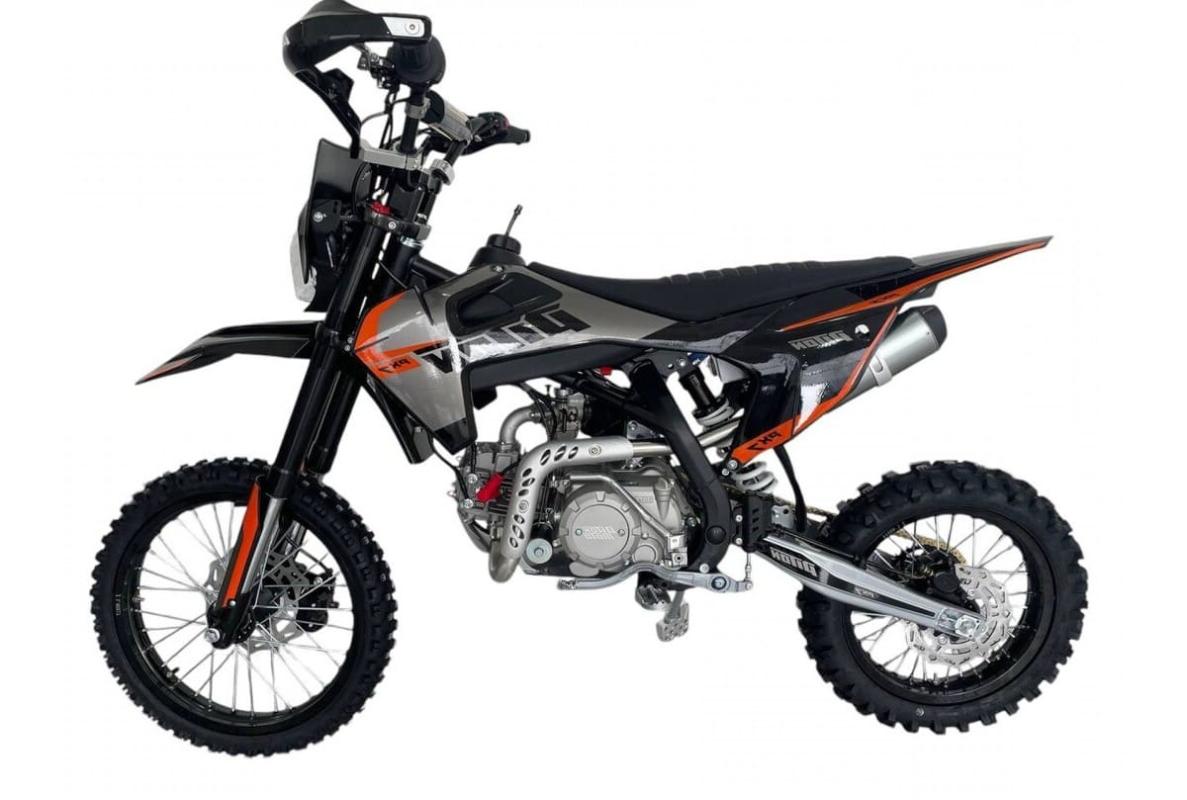 Питбайк PITONMOTO PX7 140EM 19/16 на механике