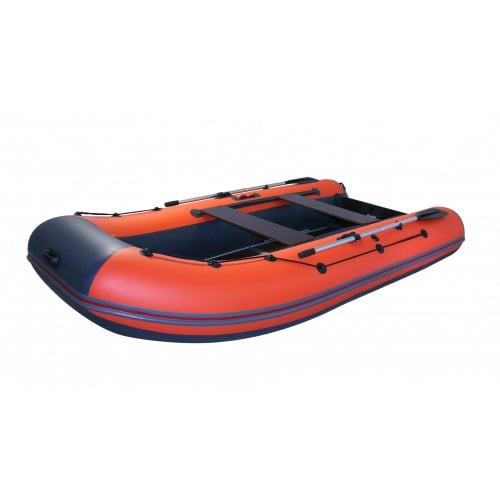 Лодка ПВХ ANGLER AN 400 XL
