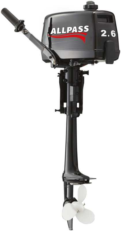 Лодочный мотор AllPass T2.6S