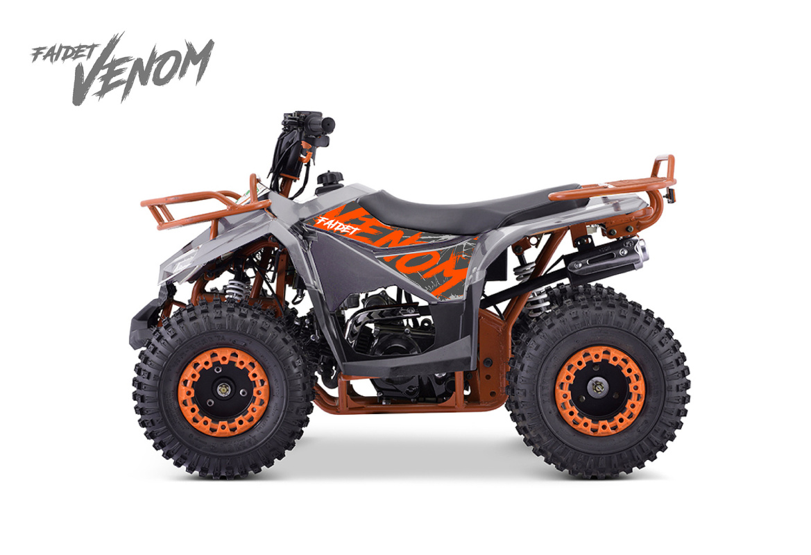 Квадроцикл FAIDET VENOM 125