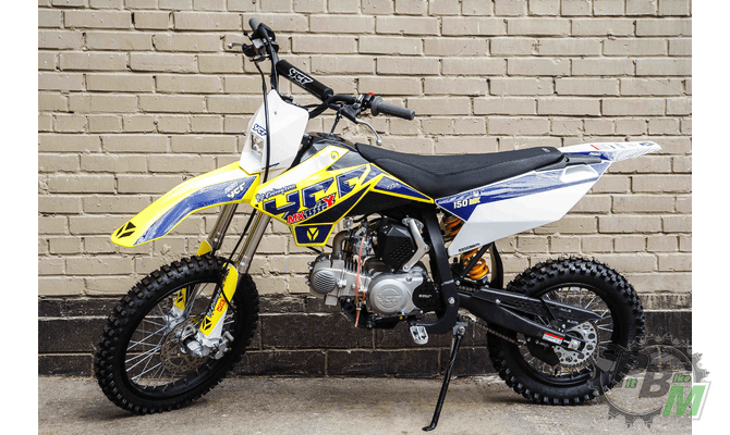 Питбайк YCF Bigy 150MX-KL1