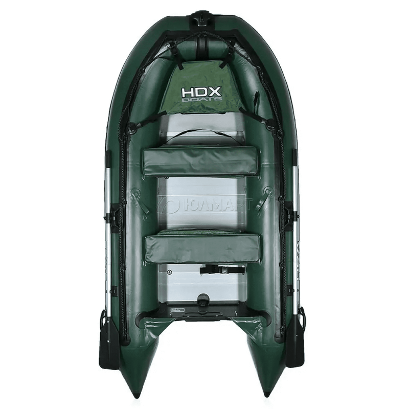 Лодка ПВХ HDX Oxygen 300 (зелёный) AL