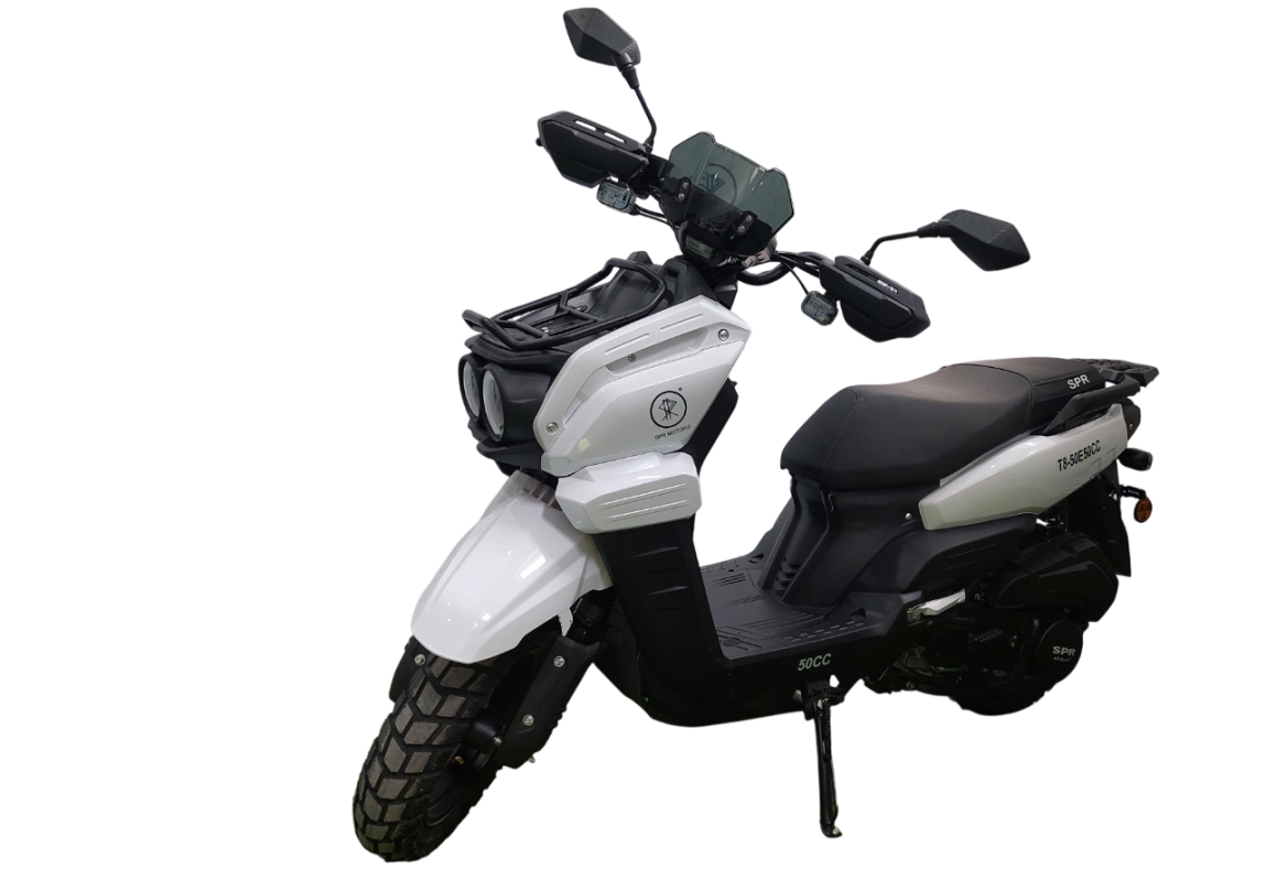 Скутер SPRMOTORS TANK