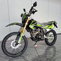 Кроссовый мотоцикл JEBE 18, 250сс, 172FMM ZONGSHEN