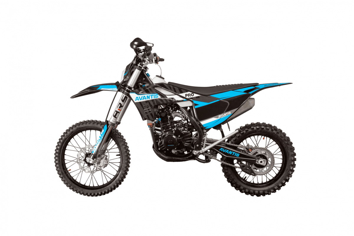 Мотоцикл кроссовый эндуро AVANTIS 300 EFI CBS Exclusive ARS (2022)